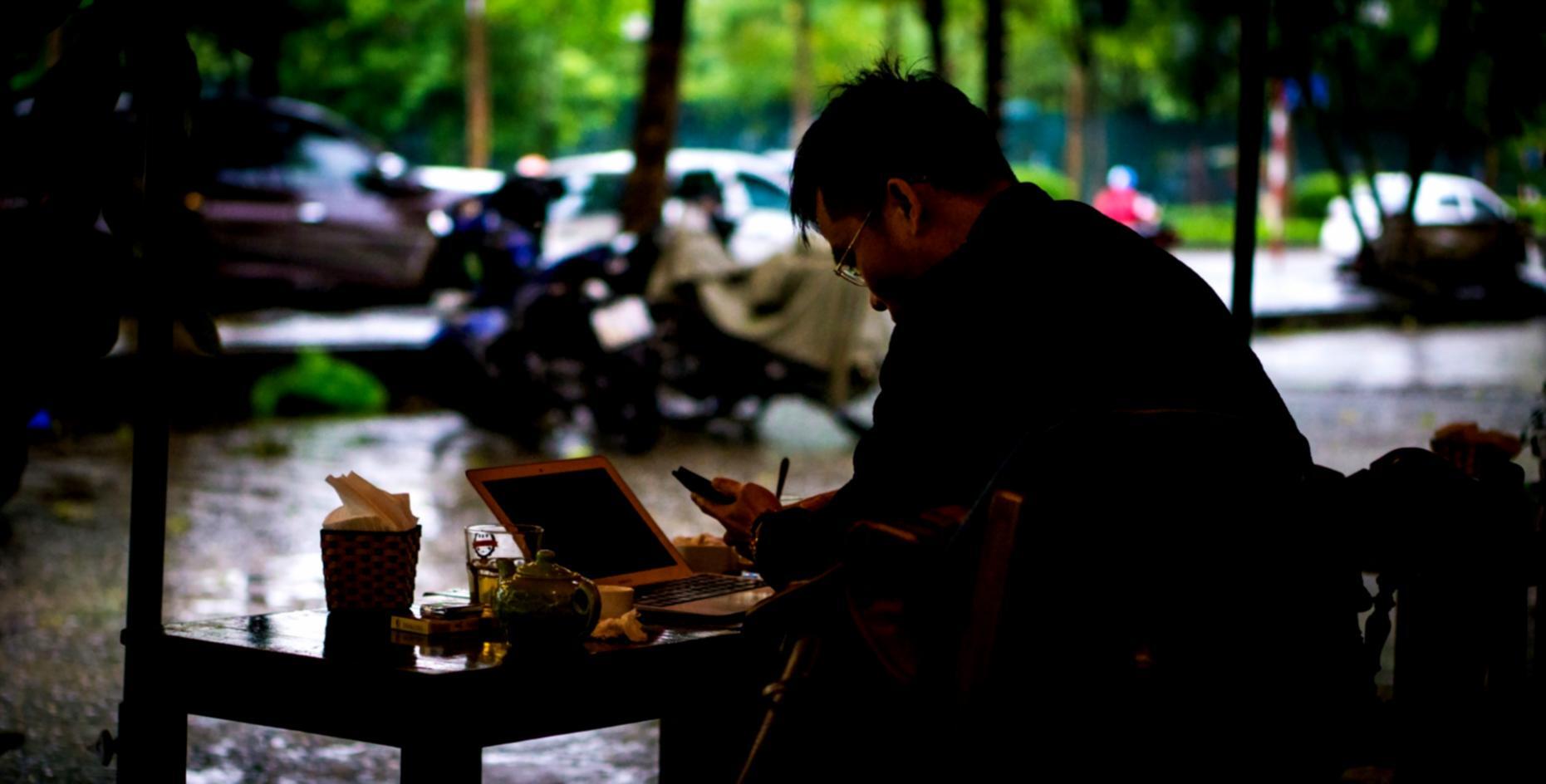 Spazio dedicato al lavoro sulla missione personale